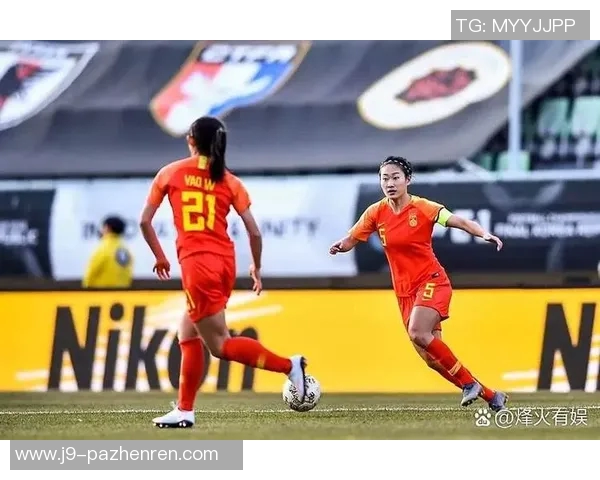 东亚杯-邵子钦双响中国女足4-2逆转中国台北女足