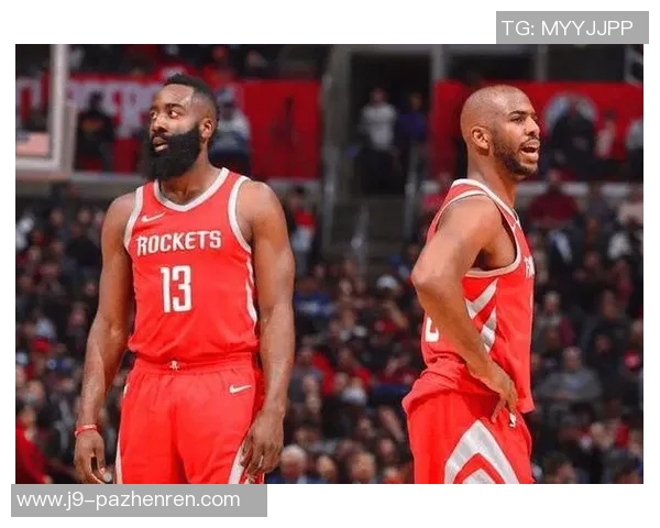 你故意的?哈登与保罗联手登上快船赢球海报,58分燃爆全场 你故意的?哈登与保罗联手登上快船赢球海报,58分燃爆全场