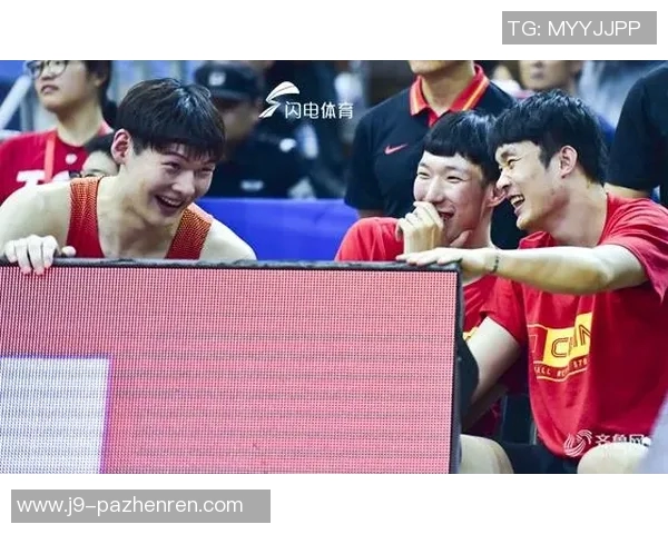 周琦小丁聚首夏季联赛，多年后NBA或再迎中国德比