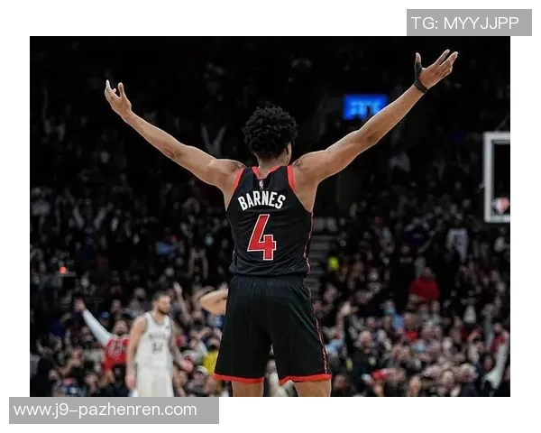 攻防俱佳!巴恩斯15中10&三分4中3拿到23分另有5板2助3断——全面展现精彩篮球魅力 攻防俱佳!巴恩斯15中10&三分4中3拿到23分另有5板2助3断——全面展现精彩篮球魅力