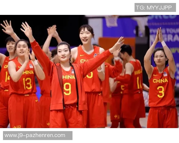 用5年时间走出低谷中国女篮是怎么做到的?