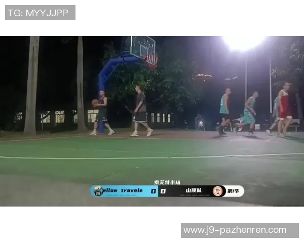 篮球游戏野球场:中国选手打爆老外神似周奇肖华