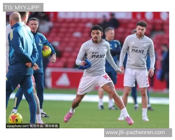 完美开局，伊戈尔-热苏斯加盟森林前2次首发打进4球